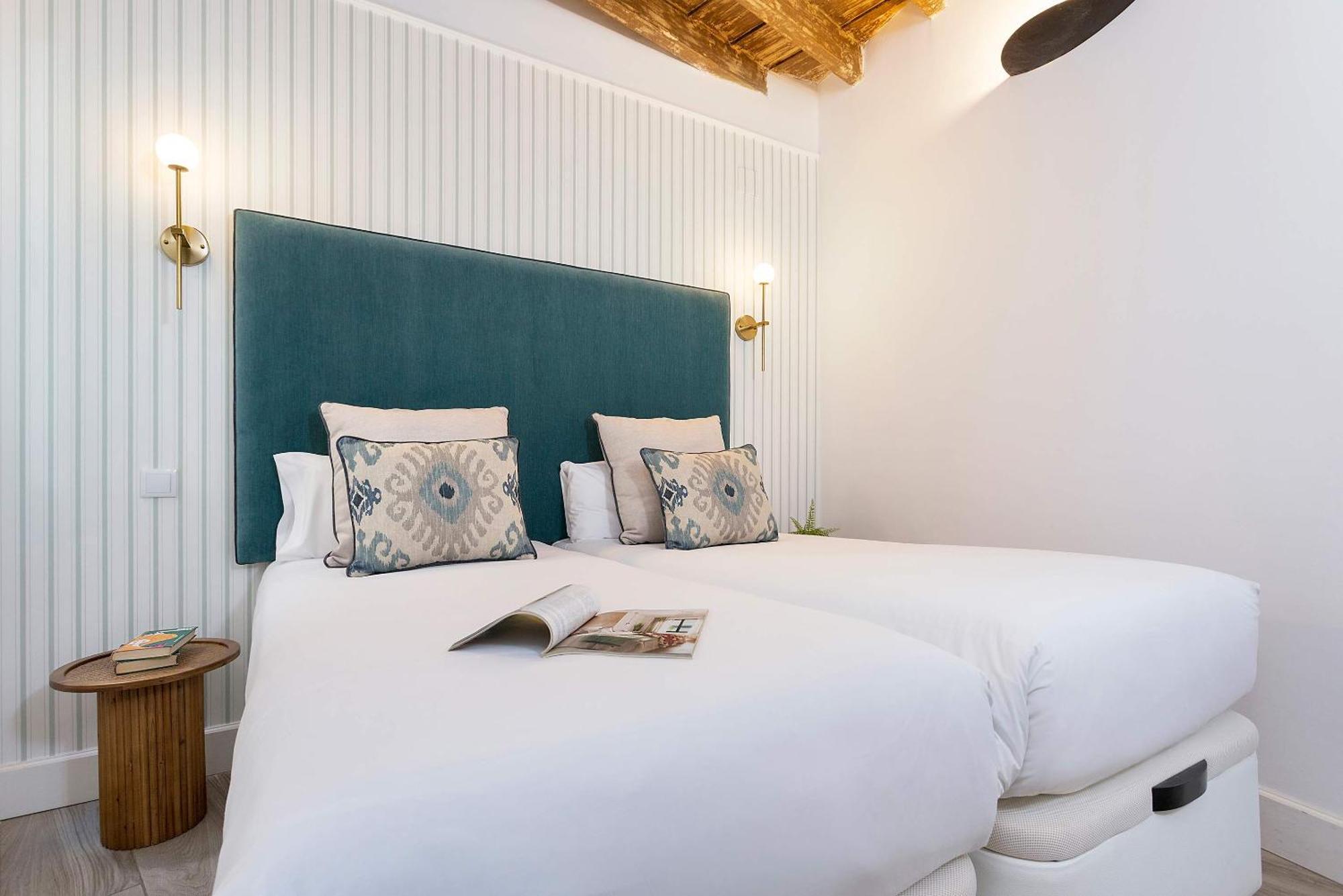 Genteel Home Padre Marchena Sevilla Exterior foto